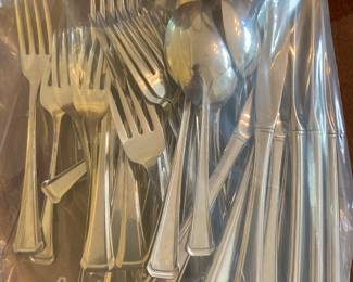 Oneida stainless flatware