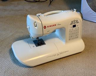 Singer sewing machine