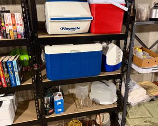 Playmate coolers