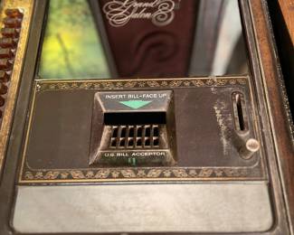 Vintage Jukebox (Working)