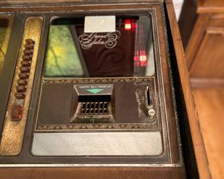 Vintage Jukebox (Working)