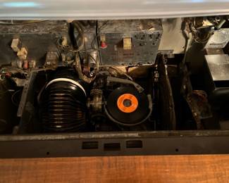 Vintage Jukebox (Working)