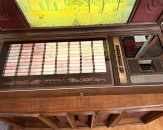 Vintage Jukebox (Working)