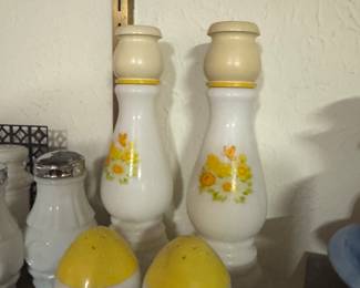Vintage Avon Bottles