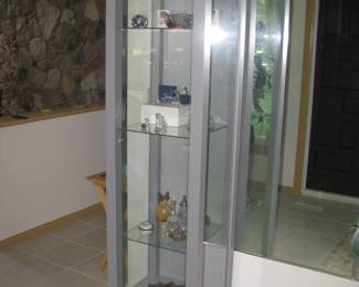 Lighted display