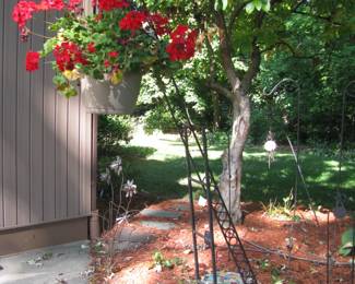 Outdoor decor