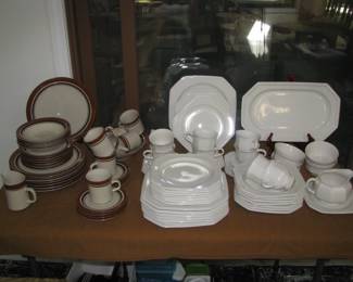 Ironstone and more