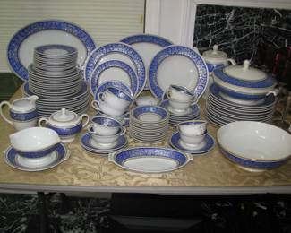 Rosenthal 12 place settings