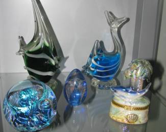 Art glass