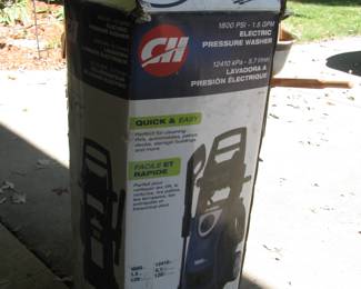 Pressure washer