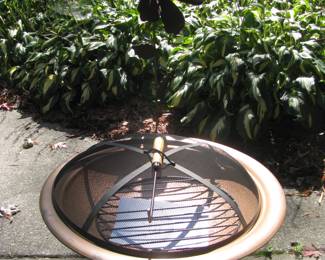 Fire pit