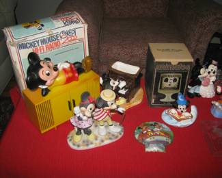 More Disney