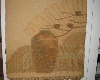Wall hanging