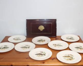 Fish plates