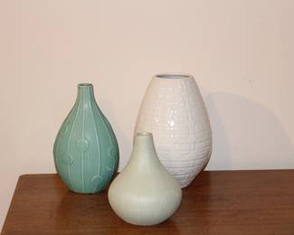 pottery