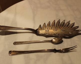 sterling silver, Tiffany & Co.
