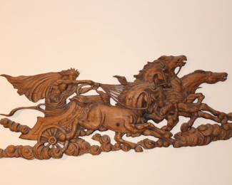 woodcarving