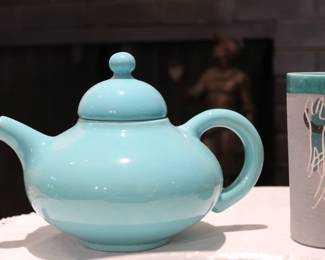 pottery