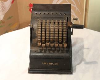 registers
