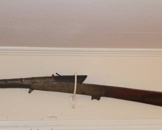 Flintlock Musket