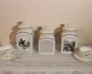 pottery