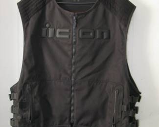 Motorcycle vest