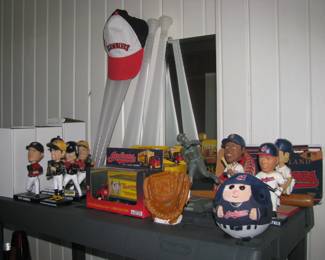 Cleveland Indians and Erie Seawolves