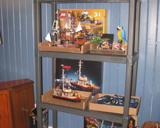 Lego's