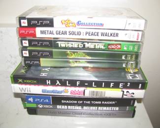 Play Station and more