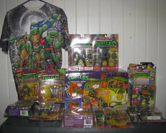 Turtles