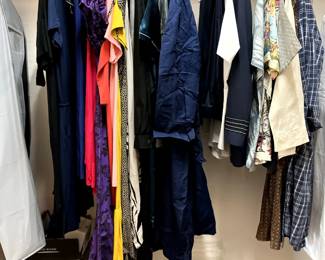 Clean and comfortable clothing