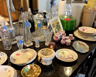 Unique pieces
