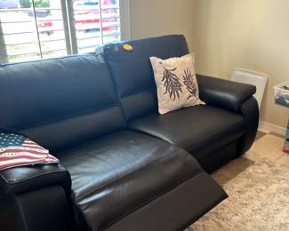 Reclining sofa!