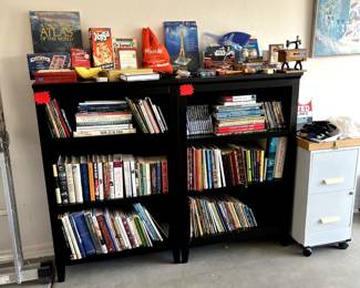 Books and more