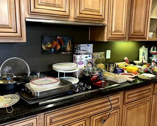 And more kitchen accessories