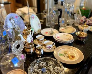 Beautiful plates