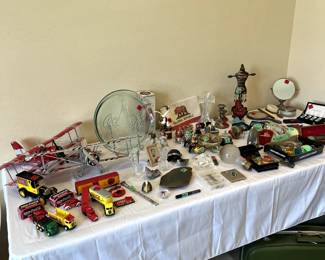 Miscellaneous accessories!