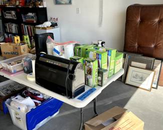 Garage Accessories