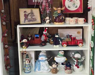 Miscellaneous Christmas decor