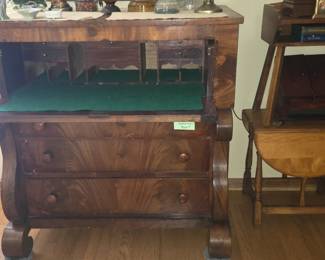 Antique Desk / Chest of drawers