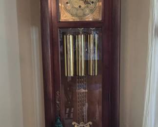 Grandfather Clock $200