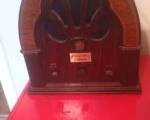 Reproduction am cassette radio