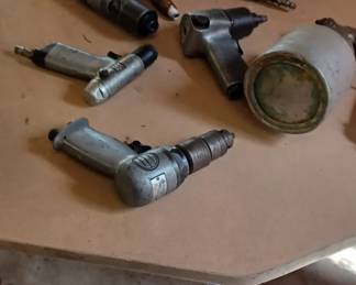 Impact tools