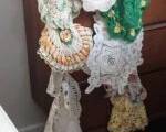 More doilies