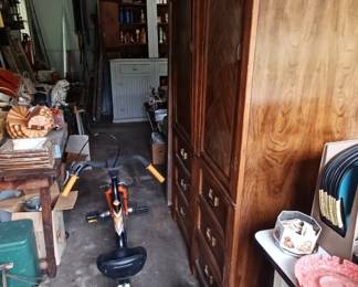 garage 