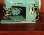 Singer #1 in family room