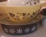 Even more pyrex