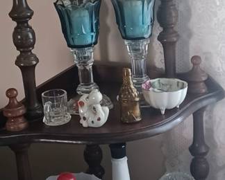 The first shelf