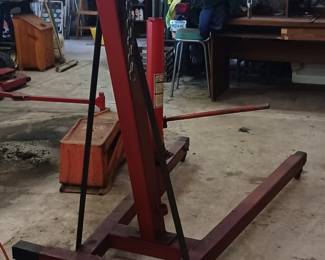Nice cherry picker