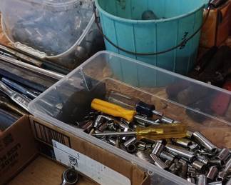 sockets sockets and more sockets